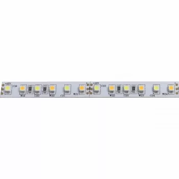 BASIC LED Streifen Tunable White 12V DC 9,6W/m IP00